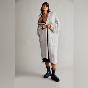 Crofter Cardi Free People Cardigan
